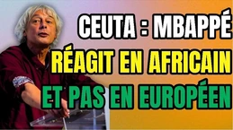 Mbappé réagit toujours en Africain, jamais en Européen Mbappé réagit toujours en Africain, jamais en Européen