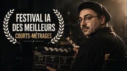 Meilleurs IA Festival | L’Intégrale des Courts-Métrages + Table Ronde