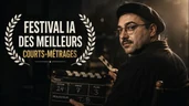 Meilleurs IA Festival | L’Intégrale des Courts-Métrages + Table Ronde