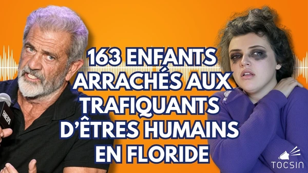 Mel Gibson brise le silence : il faut sauver nos enfants