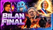 Mélenchon, casseurs, duriff sur gptv, pokémon ravagé Mélenchon, casseurs, duriff sur gptv, pokémon ravagé