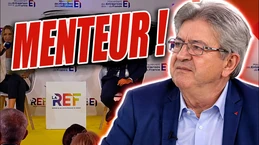 Mélenchon face au MEDEF : je détruis ses mensonges