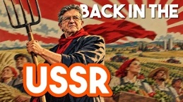 Mélenchon pète les plombs sur l'agriculture Mélenchon pète les plombs sur l'agriculture