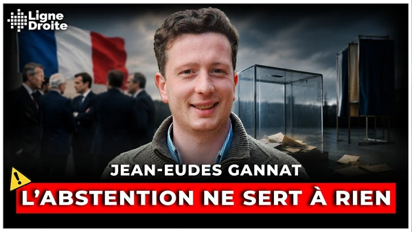 Mélenchon peut gagner : voter RN pour ouvrir un nouveau cycle - Jean-Eudes Gannat
