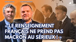 Menace russe : Macron démenti par ses propres services de renseignement ! - Kuzmanovic/Husson