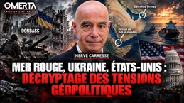 Mer rouge, Ukraine, États-Unis : decryptage des tensions géopolitiques Mer rouge, Ukraine, États-Unis : decryptage des tensions géopolitiques