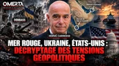 Mer rouge, Ukraine, États-Unis : decryptage des tensions géopolitiques Mer rouge, Ukraine, États-Unis : decryptage des tensions géopolitiques