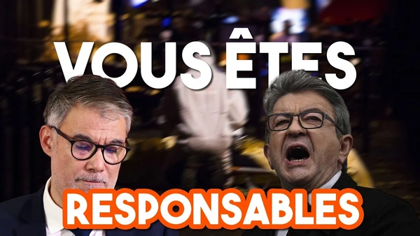 Message à la gauche sur trappes