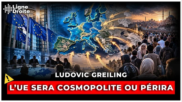 Métissage forcé et élargissement sans fin : le projet derrière l’Union européenne
