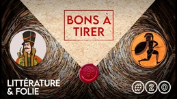 "MICHEL HOUELLEBECQ M'A DONNÉ LA DIARRHÉE !" 🔥💩🔥 - Podcast "Bons à tirer" #20