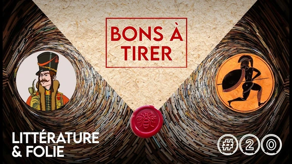 "MICHEL HOUELLEBECQ M'A DONNÉ LA DIARRHÉE !" 🔥💩🔥 - Podcast "Bons à tirer" #20