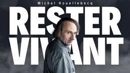 Michel Houellebecq - Rester vivant (Je vous lis un livre)
