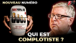 Michel Onfray - Les dessous du complotisme