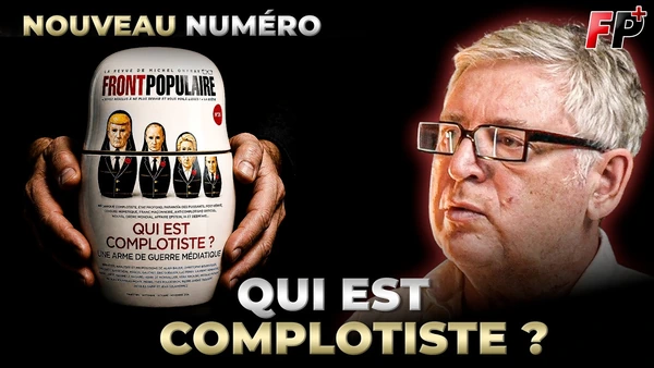 Michel Onfray - Les dessous du complotisme