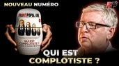 Michel Onfray - Les dessous du complotisme Michel Onfray - Les dessous du complotisme