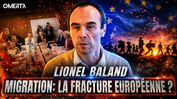 MIGRATION : LA FRACTURE EUROPÉENNE ?