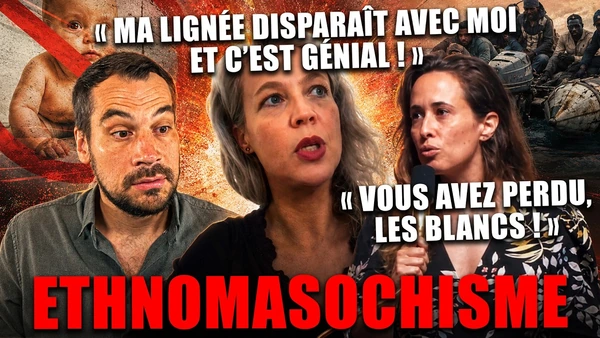 « Moins de bébés blancs, plus de migrants ! » La Gauche veut la disparition des Blancs ?!