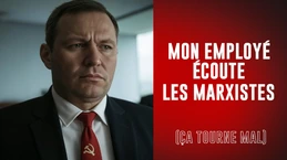 Mon employé écoute les marxistes, ça tourne mal [série marxisme]