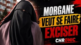 MORGANE LA BIEN VOILÉE NOUS PARLE AVEC AMOUR DE L'EXCISION (On va RIRE et VOMIR surtout à la fin) MORGANE LA BIEN VOILÉE NOUS PARLE AVEC AMOUR DE L'EXCISION (On va RIRE et VOMIR surtout à la fin)