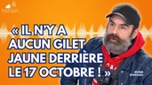 Mouvement du 17 octobre : Jérôme Rodrigues se pose des questions ! Mouvement du 17 octobre : Jérôme Rodrigues se pose des questions !