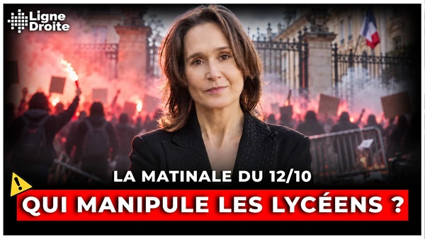 Mouvements lycéens : révolte légitime ou sida mental ? - La matinale du 12 octobre