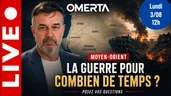 Moyen-Orient : La guerre pour combien de temps ? Moyen-Orient : La guerre pour combien de temps ?