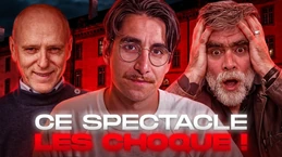 MURMURES DE LA CITÉ : ils veulent couler ce SPECTACLE 🇫🇷