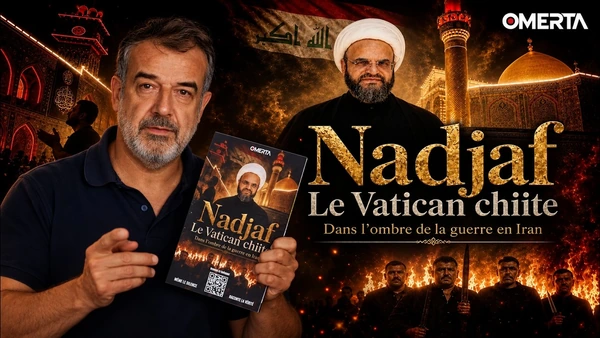 Nadjaf, le vatican chiite : 10 minutes offertes
