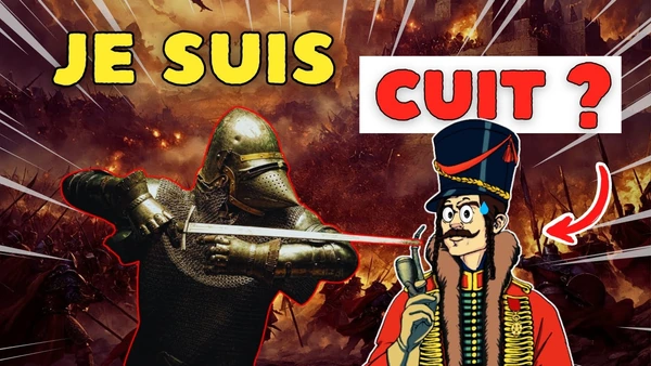 Napoléon était FOU, INCULTE, PETIT... Et CORSE ! (C'est vérifiable, hein voilà.)