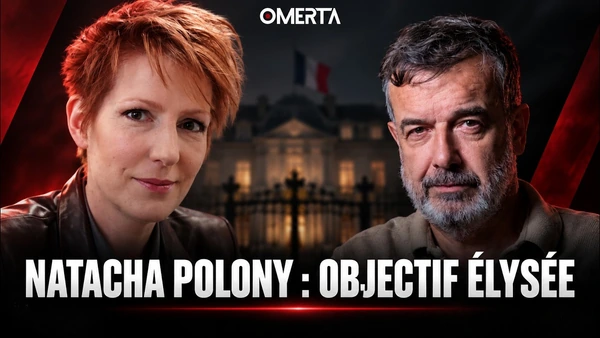 Natacha Polony: objectif Élysée