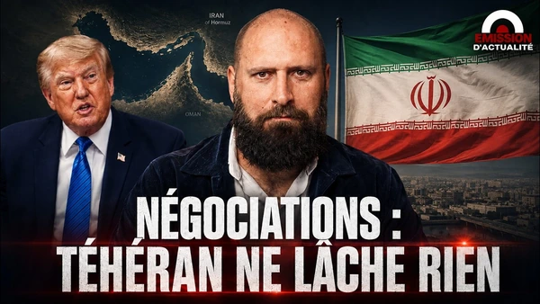 NÉGOCIATIONS : TÉHÉRAN NE LÂCHE RIEN