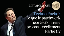 Ni fascisme ni empire : ce que le patchwork néoréactionnaire propose réellement Ni fascisme ni empire : ce que le patchwork néoréactionnaire propose réellement