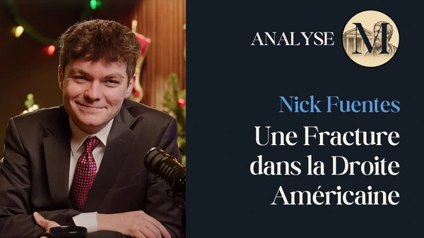 Nick Fuentes: Une Fracture dans la Droite Américaine