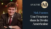 Nick Fuentes: Une Fracture dans la Droite Américaine Nick Fuentes: Une Fracture dans la Droite Américaine