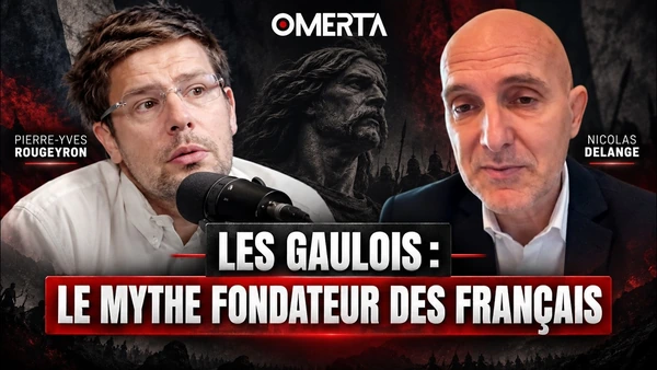 Nicolas delange : les gaulois, le mythe fondateur des français