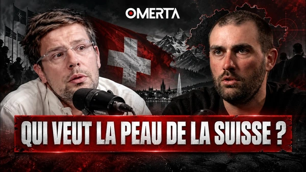 Nicolas depraz : qui veut la peau de la Suisse ?