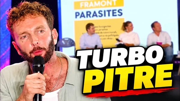 Nicolas Framont veut SUPPRIMER les riches