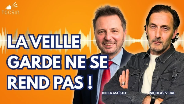 Nicolas Vidal et Didier Maïsto reviennent sur une année d’absurdités politiques