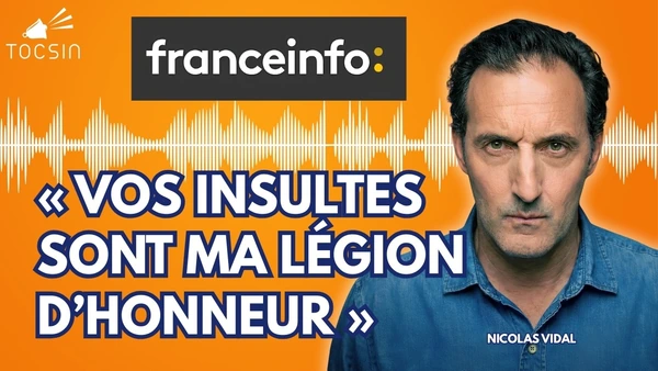 Nicolas Vidal répond aux fact-checkeurs qui ont critiqué sa venue à Arras