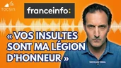 Nicolas Vidal répond aux fact-checkeurs qui ont critiqué sa venue à Arras