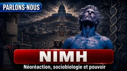 NIMH : Sociobiologie et Pouvoir | Parlons-Nous n°22 NIMH : Sociobiologie et Pouvoir | Parlons-Nous n°22