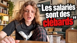 Noémie : l'étudiante qui insulte les contribuables Noémie : l'étudiante qui insulte les contribuables