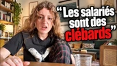 Noémie : l'étudiante qui insulte les contribuables