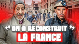 Non, l’immigration n’a PAS reconstruit la France. Non, l’immigration n’a PAS reconstruit la France.