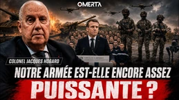 Notre armée est-elle encore assez puissante?