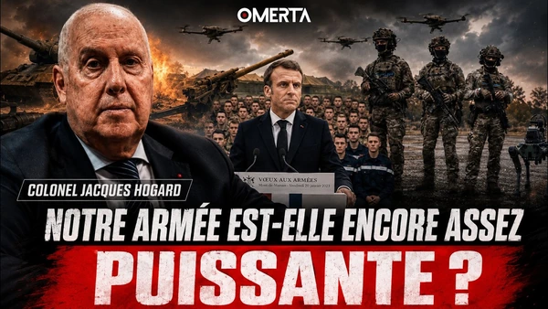 Notre armée est-elle encore assez puissante?
