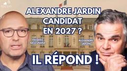 « Nous allons redonner le pouvoir au peuple » : Alexandre Jardin & Frédéric Bascuñana