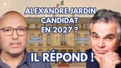 « Nous allons redonner le pouvoir au peuple » : Alexandre Jardin & Frédéric Bascuñana
