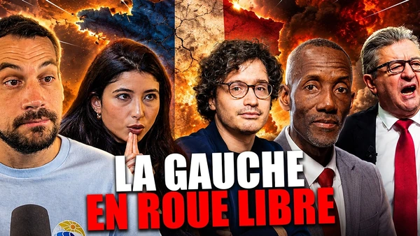 Nouvelle France : LFI déclare la guerre aux Français autochtones (multiples discours délirants)