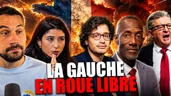 Nouvelle France : LFI déclare la guerre aux Français autochtones (multiples discours délirants)